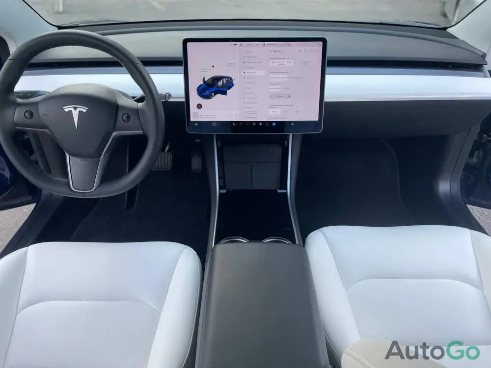 Продажа Tesla Model 3 (I), 2020 г., Минск Минск - изображение 11