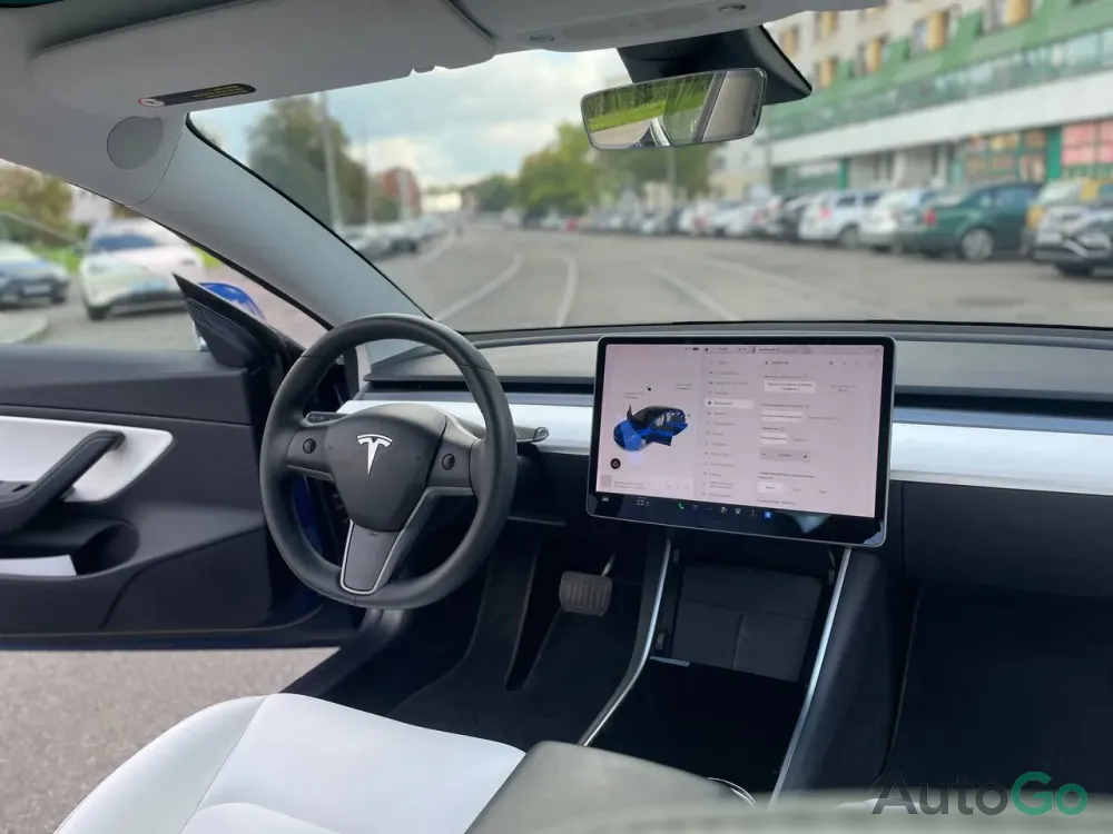 Продажа Tesla Model 3 (I), 2020 г., Минск Минск - изображение 10