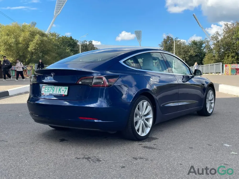 Продажа Tesla Model 3 (I), 2020 г., Минск Минск - изображение 5