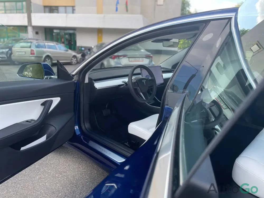 Продажа Tesla Model 3 (I), 2020 г., Минск Минск - изображение 8