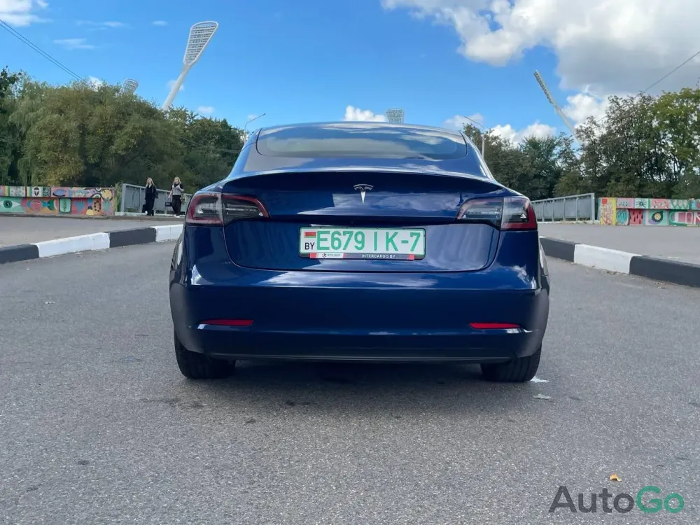 Продажа Tesla Model 3 (I), 2020 г., Минск Минск - изображение 4