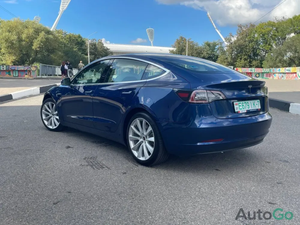 Продажа Tesla Model 3 (I), 2020 г., Минск Минск - изображение 3