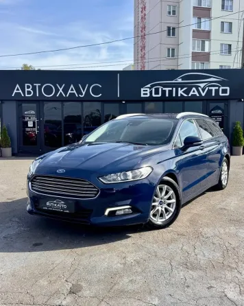 Продажа Ford Mondeo (V), 2016 г., Бобруйск Бобруйск