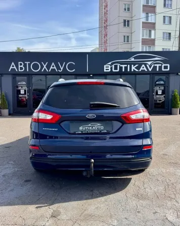 Продажа Ford Mondeo (V), 2016 г., Бобруйск Бобруйск
