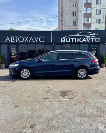 Продажа Ford Mondeo (V), 2016 г., Бобруйск Бобруйск