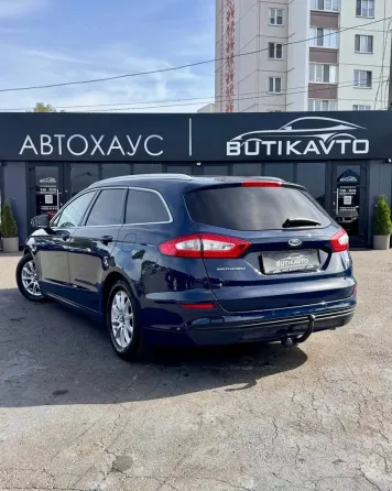 Продажа Ford Mondeo (V), 2016 г., Бобруйск Бобруйск