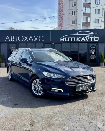 Продажа Ford Mondeo (V), 2016 г., Бобруйск Бобруйск