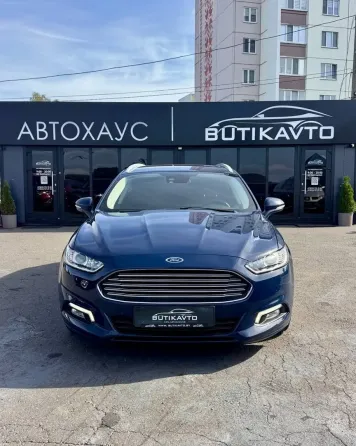 Продажа Ford Mondeo (V), 2016 г., Бобруйск Бобруйск