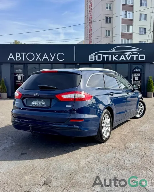 Продажа Ford Mondeo (V), 2016 г., Бобруйск Бобруйск - изображение 7