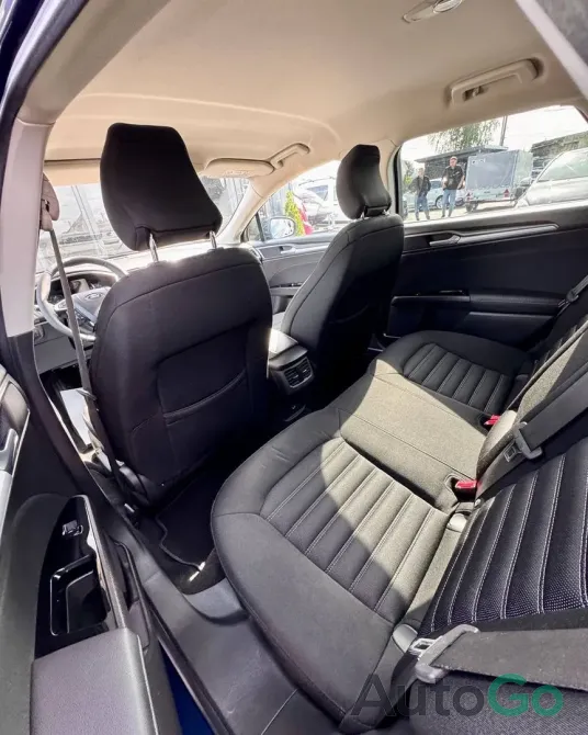 Продажа Ford Mondeo (V), 2016 г., Бобруйск Бобруйск - изображение 11