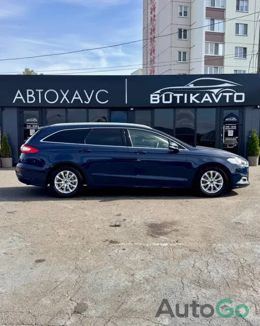 Продажа Ford Mondeo (V), 2016 г., Бобруйск Бобруйск - изображение 8