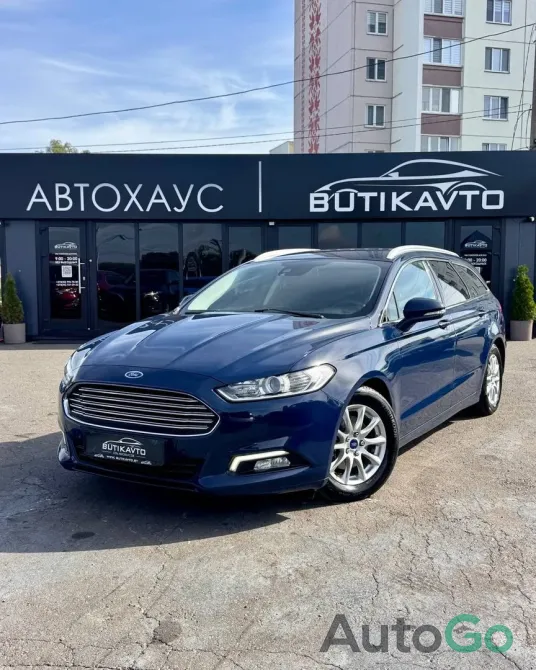 Продажа Ford Mondeo (V), 2016 г., Бобруйск Бобруйск - изображение 3
