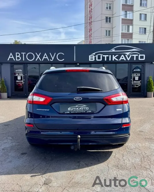 Продажа Ford Mondeo (V), 2016 г., Бобруйск Бобруйск - изображение 6