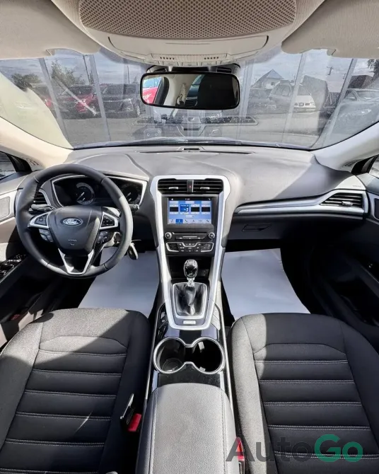 Продажа Ford Mondeo (V), 2016 г., Бобруйск Бобруйск - изображение 9