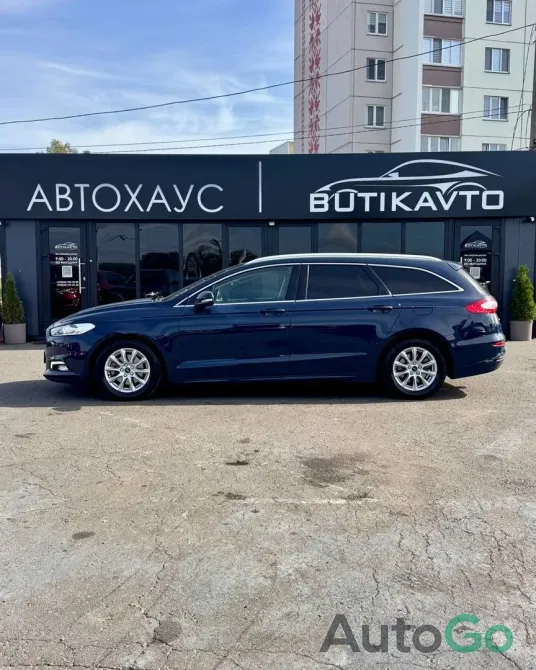 Продажа Ford Mondeo (V), 2016 г., Бобруйск Бобруйск - изображение 4