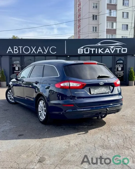 Продажа Ford Mondeo (V), 2016 г., Бобруйск Бобруйск - изображение 5