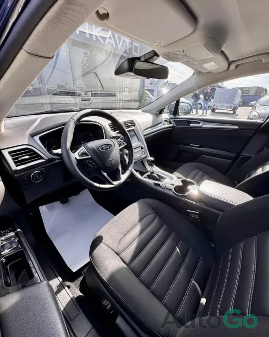 Продажа Ford Mondeo (V), 2016 г., Бобруйск Бобруйск - изображение 10