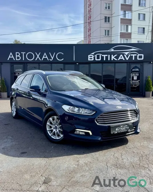 Продажа Ford Mondeo (V), 2016 г., Бобруйск Бобруйск - изображение 1
