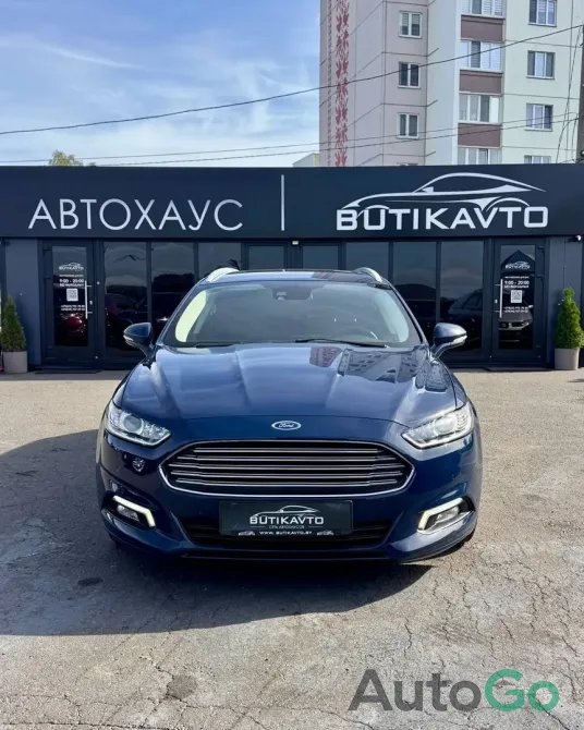 Продажа Ford Mondeo (V), 2016 г., Бобруйск Бобруйск - изображение 2