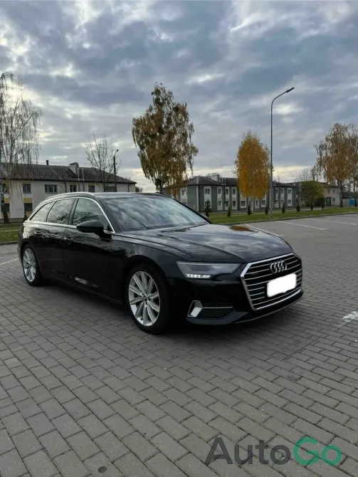 Продажа Audi A6 (C8), 2020 г., Минск Минск - изображение 2