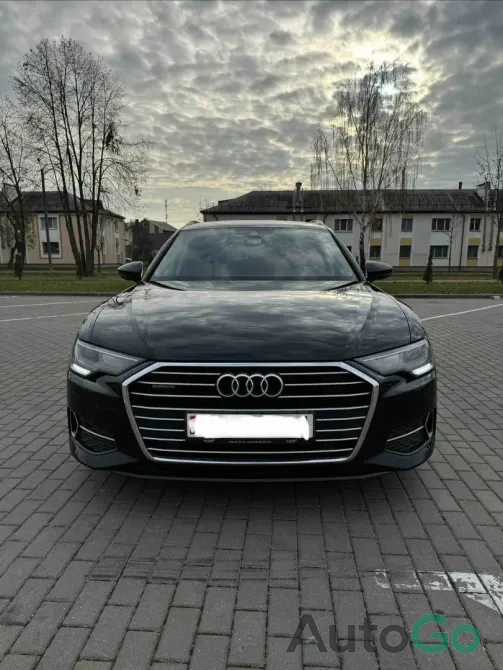 Продажа Audi A6 (C8), 2020 г., Минск Минск - изображение 1