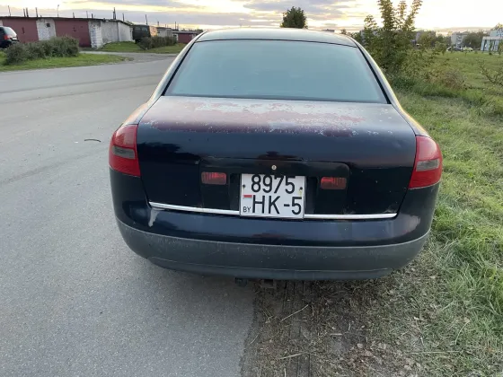 Продажа Audi A6 (C5), 2000 г., Минск Минск