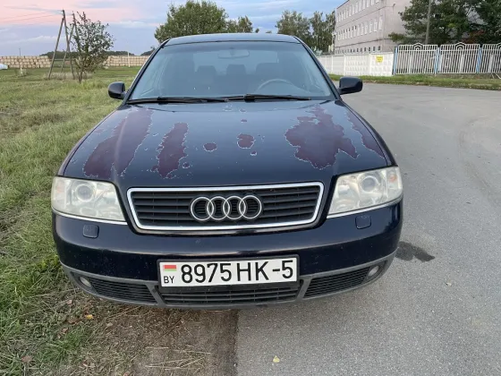 Продажа Audi A6 (C5), 2000 г., Минск Минск