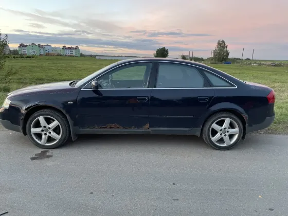 Продажа Audi A6 (C5), 2000 г., Минск Минск