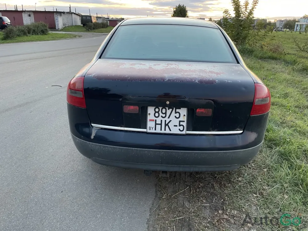 Продажа Audi A6 (C5), 2000 г., Минск Минск - изображение 3
