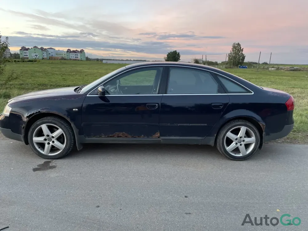 Продажа Audi A6 (C5), 2000 г., Минск Минск - изображение 2