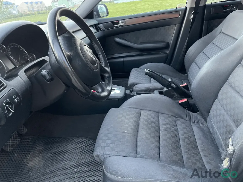 Продажа Audi A6 (C5), 2000 г., Минск Минск - изображение 6