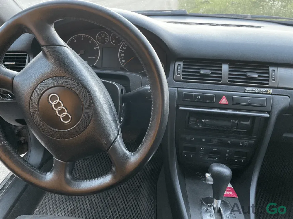 Продажа Audi A6 (C5), 2000 г., Минск Минск - изображение 5