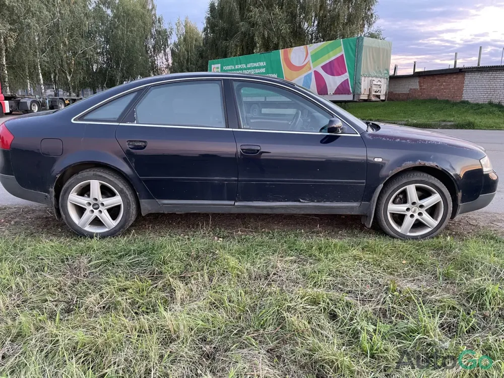 Продажа Audi A6 (C5), 2000 г., Минск Минск - изображение 4