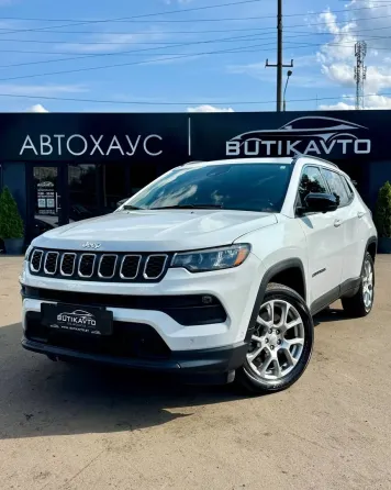 Продажа Jeep Compass (MP) Рестайлинг, 2024 г., Гомель Гомель