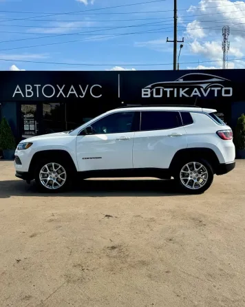 Продажа Jeep Compass (MP) Рестайлинг, 2024 г., Гомель Гомель