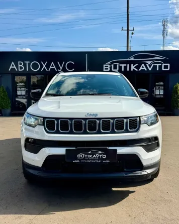 Продажа Jeep Compass (MP) Рестайлинг, 2024 г., Гомель Гомель