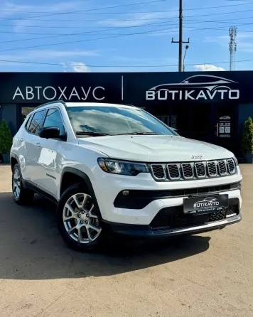 Продажа Jeep Compass (MP) Рестайлинг, 2024 г., Гомель Гомель