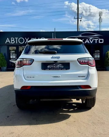 Продажа Jeep Compass (MP) Рестайлинг, 2024 г., Гомель Гомель