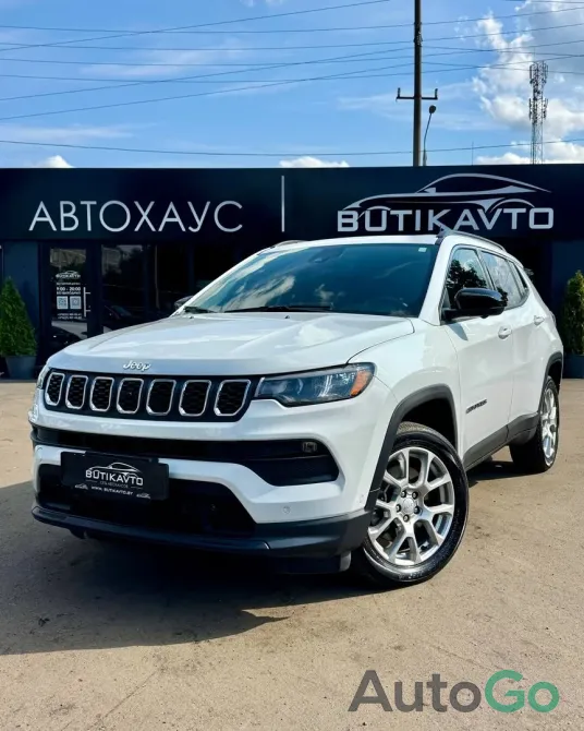 Продажа Jeep Compass (MP) Рестайлинг, 2024 г., Гомель Гомель - изображение 3