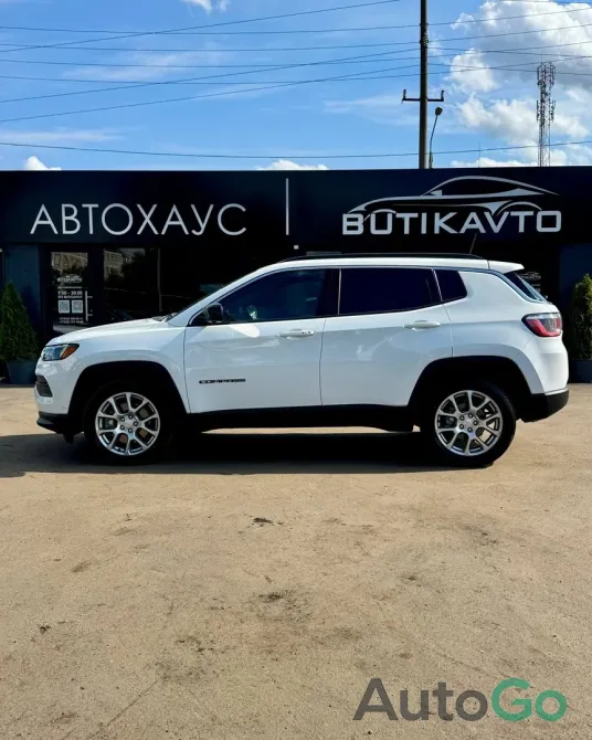 Продажа Jeep Compass (MP) Рестайлинг, 2024 г., Гомель Гомель - изображение 4