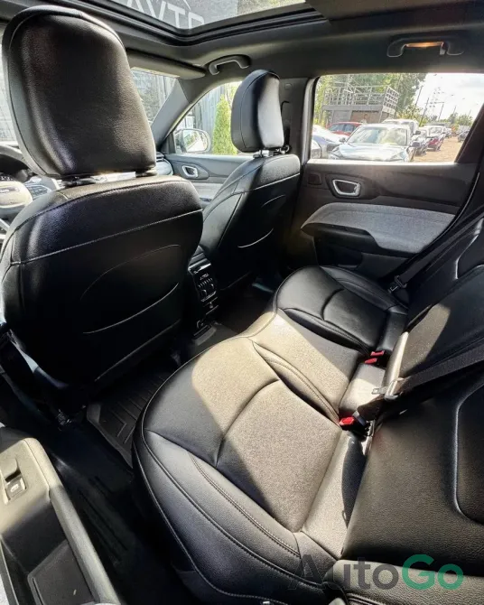 Продажа Jeep Compass (MP) Рестайлинг, 2024 г., Гомель Гомель - изображение 11