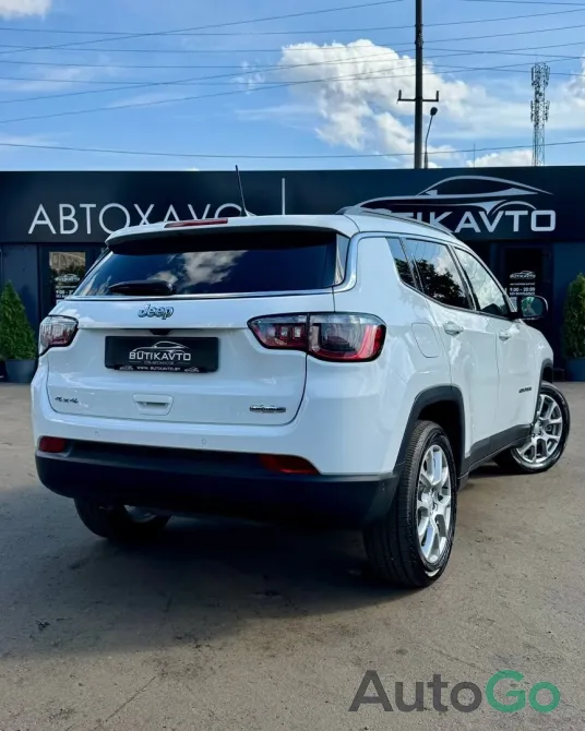 Продажа Jeep Compass (MP) Рестайлинг, 2024 г., Гомель Гомель - изображение 7