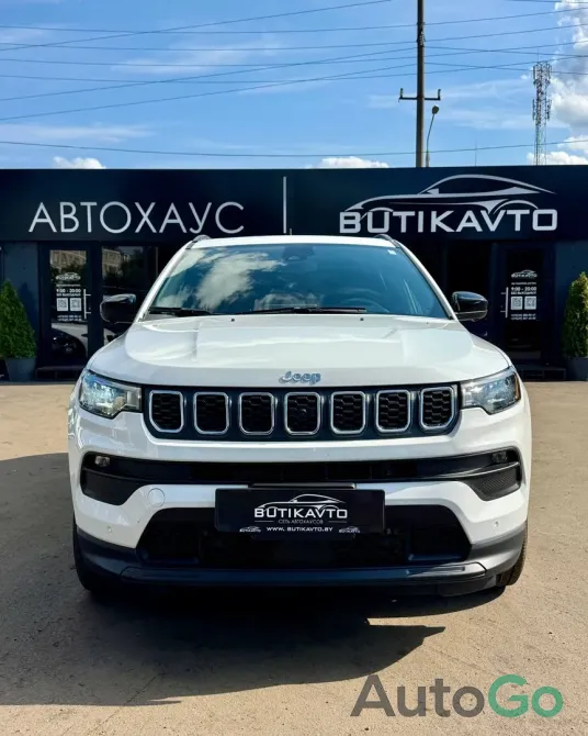 Продажа Jeep Compass (MP) Рестайлинг, 2024 г., Гомель Гомель - изображение 2