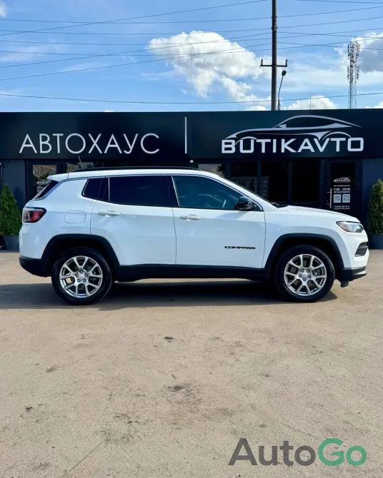 Продажа Jeep Compass (MP) Рестайлинг, 2024 г., Гомель Гомель - изображение 8