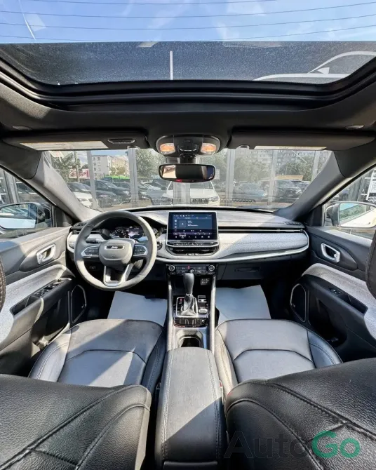 Продажа Jeep Compass (MP) Рестайлинг, 2024 г., Гомель Гомель - изображение 9