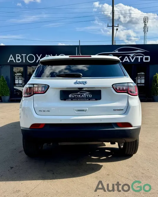 Продажа Jeep Compass (MP) Рестайлинг, 2024 г., Гомель Гомель - изображение 6