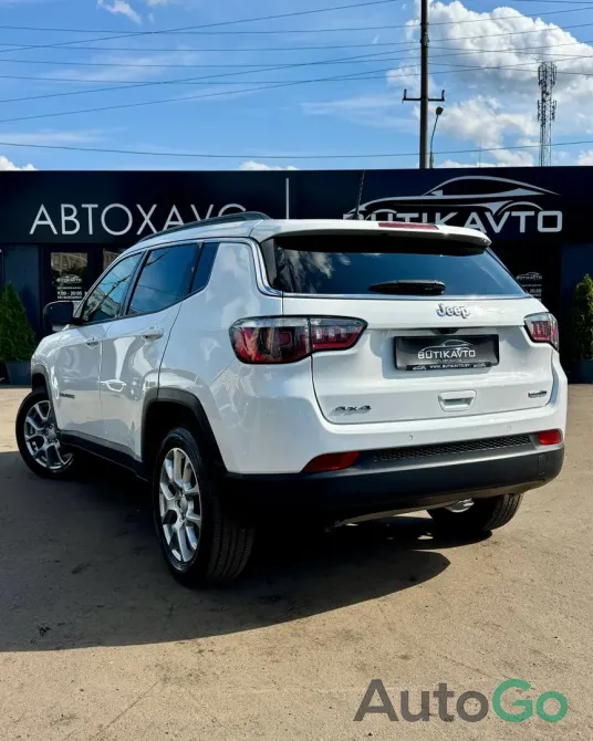 Продажа Jeep Compass (MP) Рестайлинг, 2024 г., Гомель Гомель - изображение 5