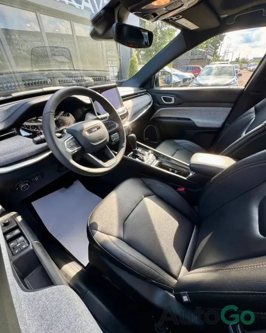 Продажа Jeep Compass (MP) Рестайлинг, 2024 г., Гомель Гомель - изображение 10