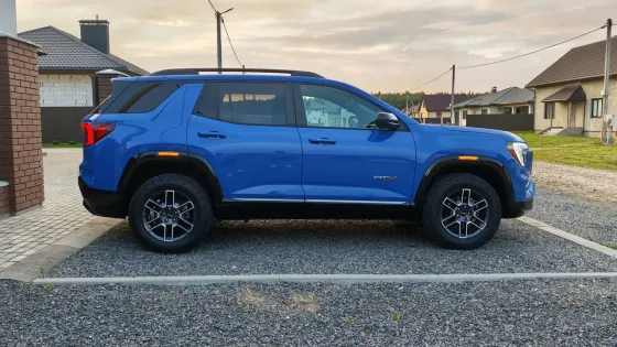 Продажа GMC Terrain III, 2025 г., Лида Лида