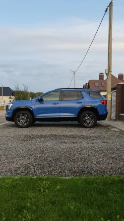 Продажа GMC Terrain III, 2025 г., Лида Лида